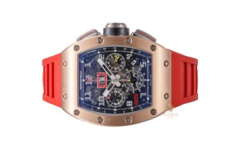 Richard Mille RM011 Felipe Massa for 3,824 for sale from